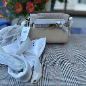 Coach Tate 18 with Snakeskin